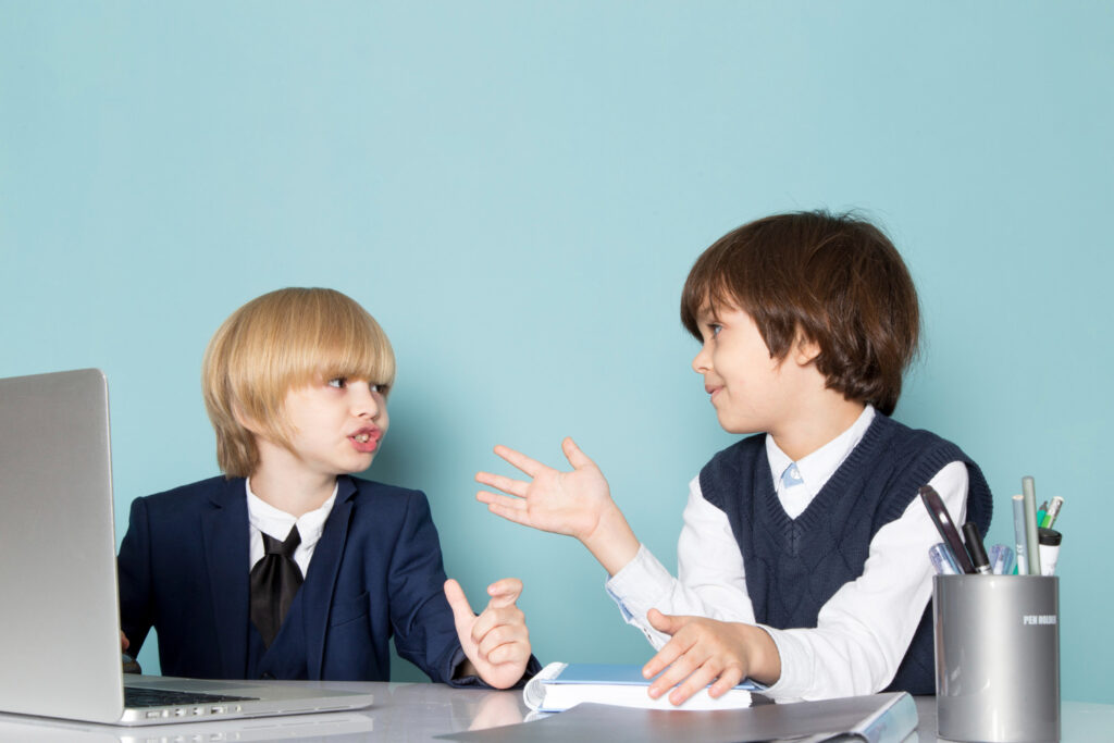 Safe Who's most likely questions for kids