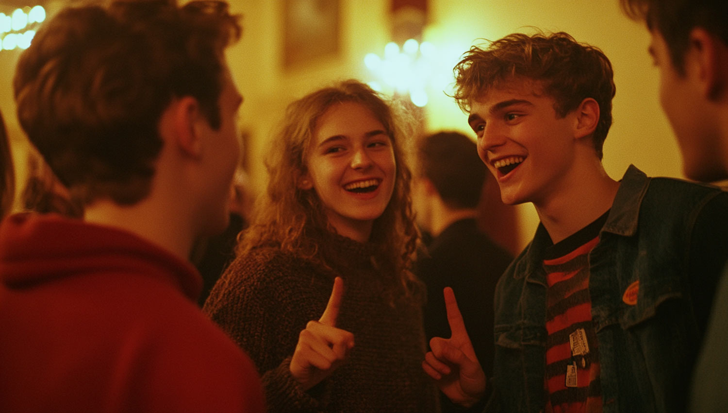 How to Create a Personalized "Who's Most Likely To" Game for Any Event