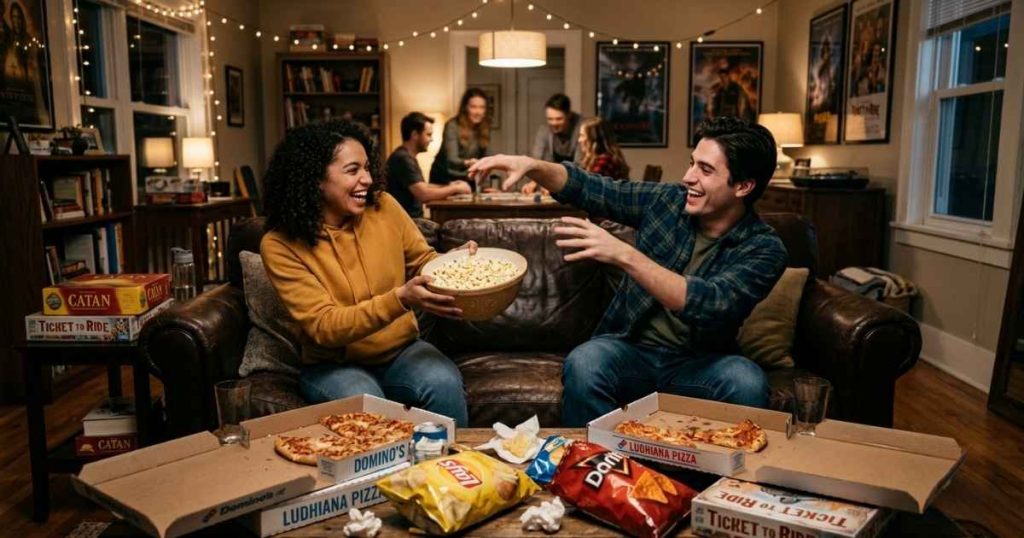 Most Likely To Questions for Couples: Late-Night Chaos Edition