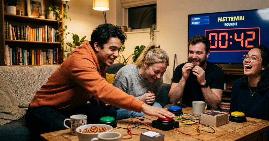 Speed Round: 30 Questions in 60 Seconds – What It Is and How to Play